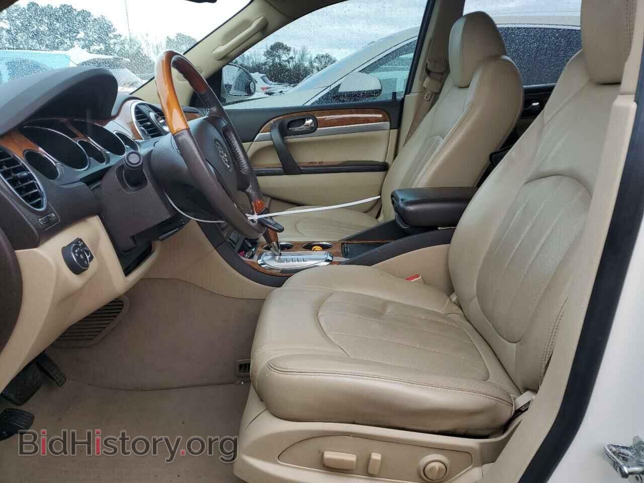 2012 BUICK ENCLAVE - VIN: 5GAKRCED4CJ384277 - Photo 7