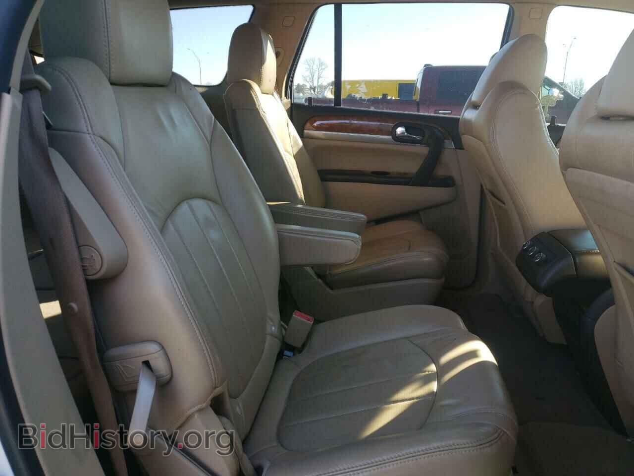 2012 BUICK ENCLAVE - VIN: 5GAKRCED4CJ384277 - Photo 10