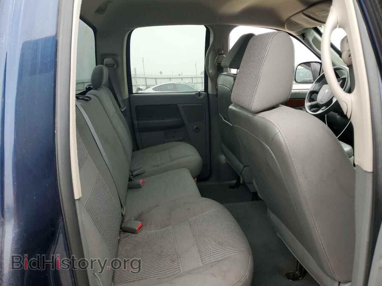 2006 DODGE RAM 1500 - VIN: 1D7HA18246S530986 - Фото 10