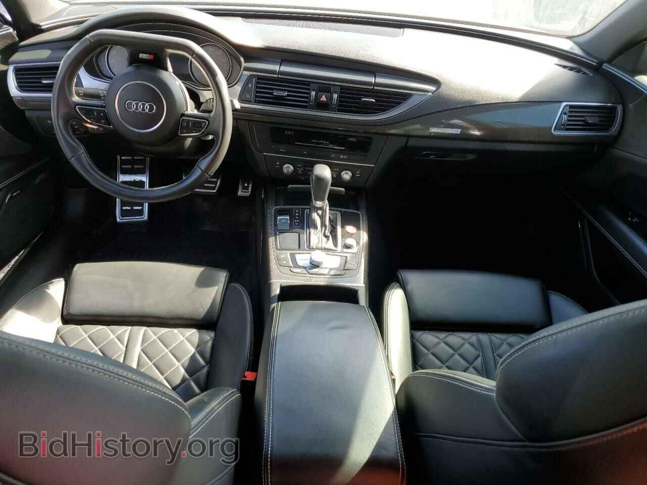 2018 AUDI S7/RS7 - VIN: WAUWFAFC2JN013219 - Фото 8