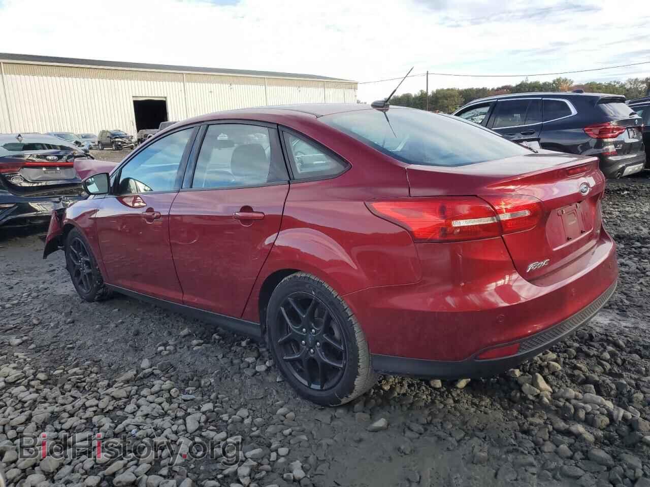 2016 FORD FOCUS - VIN: 1FADP3F28GL239527 - Фото 2