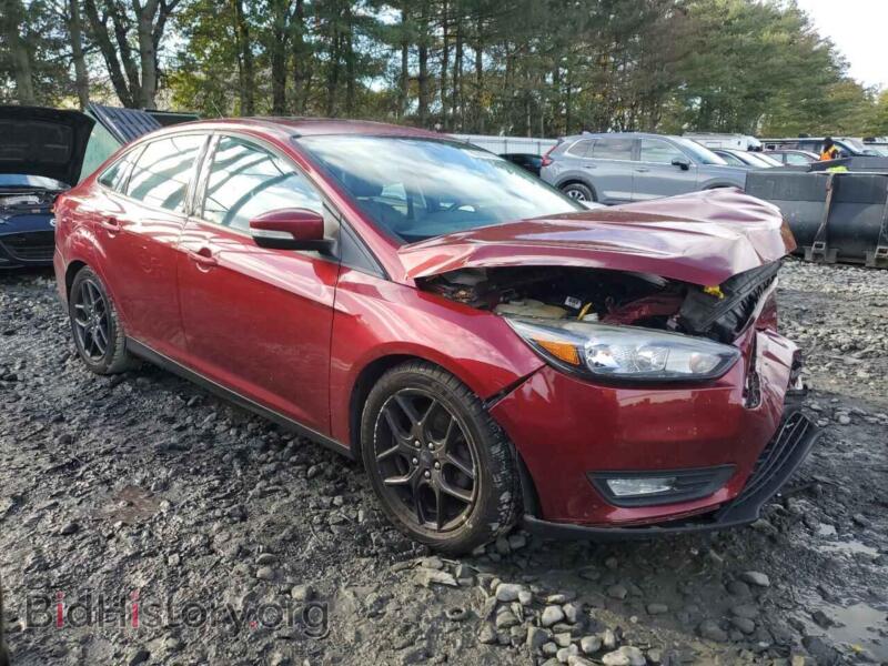2016 Ford FOCUS (VIN 1FADP3F28GL239527) — фото 4 из 12