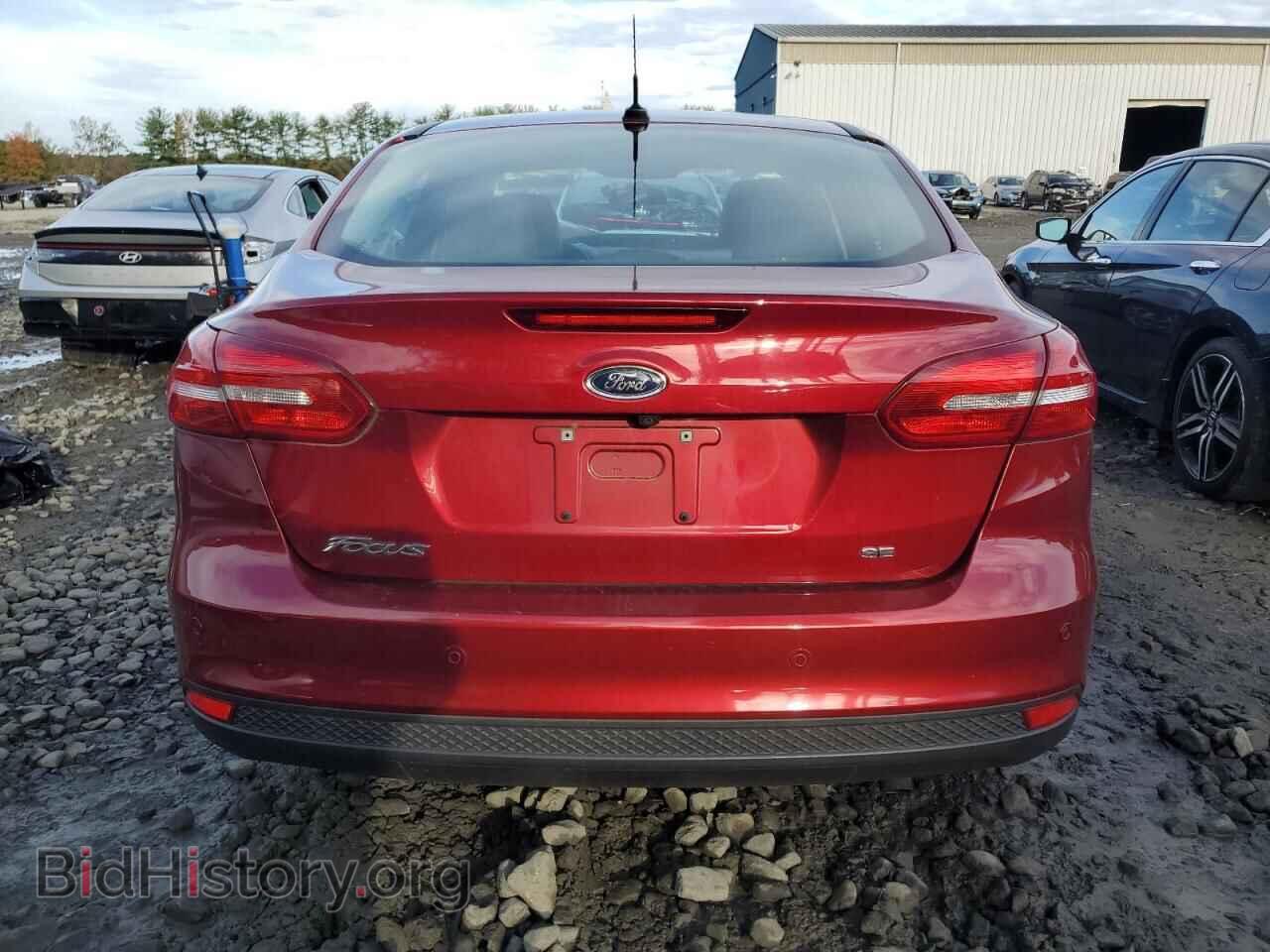 2016 FORD FOCUS - VIN: 1FADP3F28GL239527 - Фото 6