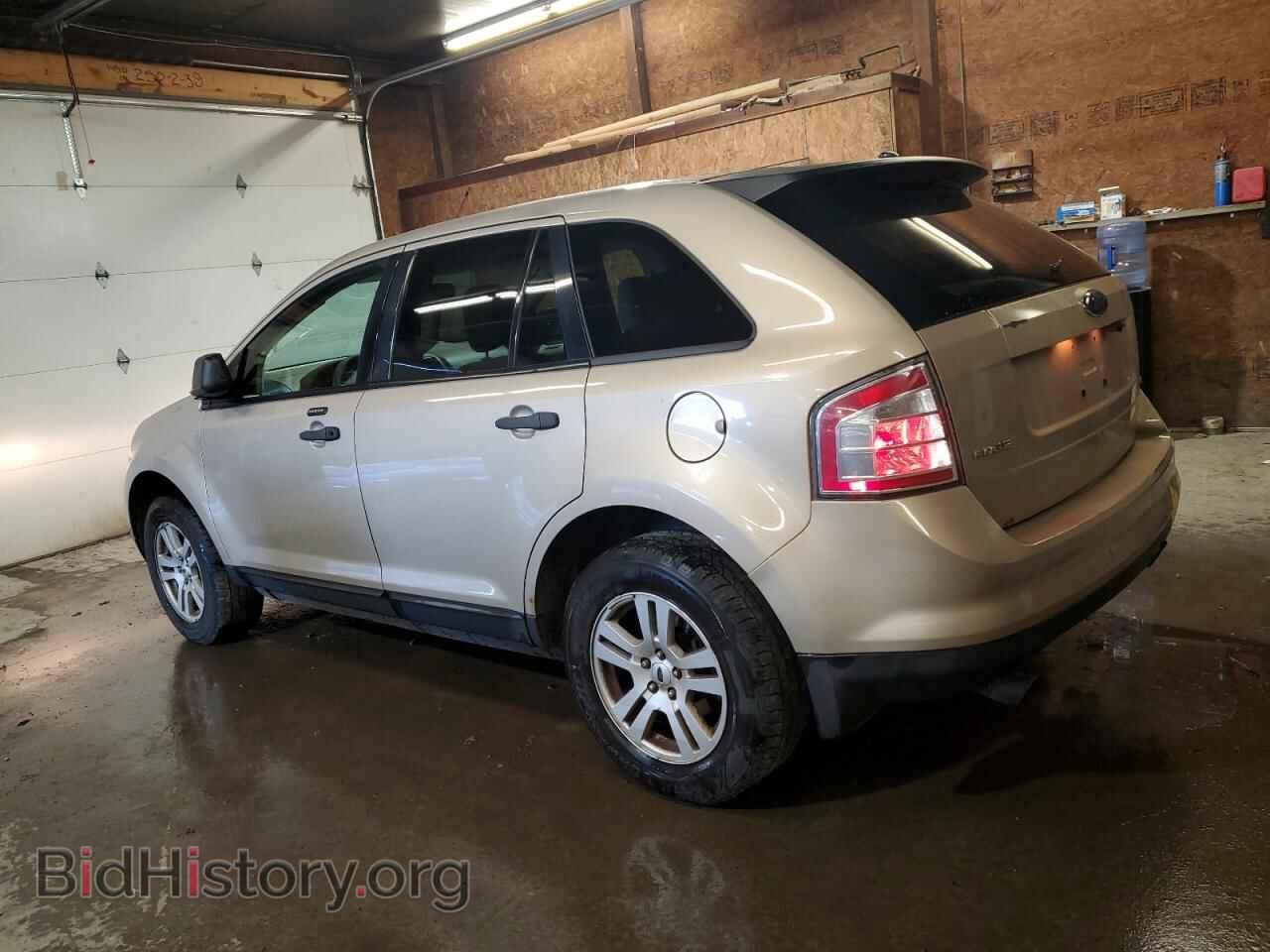 2007 FORD EDGE - VIN: 2FMDK46C07BB66432 - Photo 2