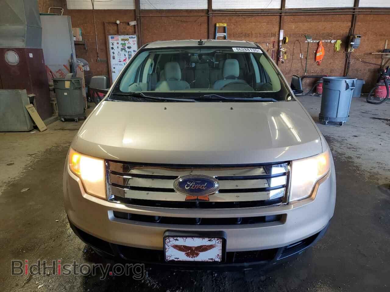 2007 FORD EDGE - VIN: 2FMDK46C07BB66432 - Photo 5
