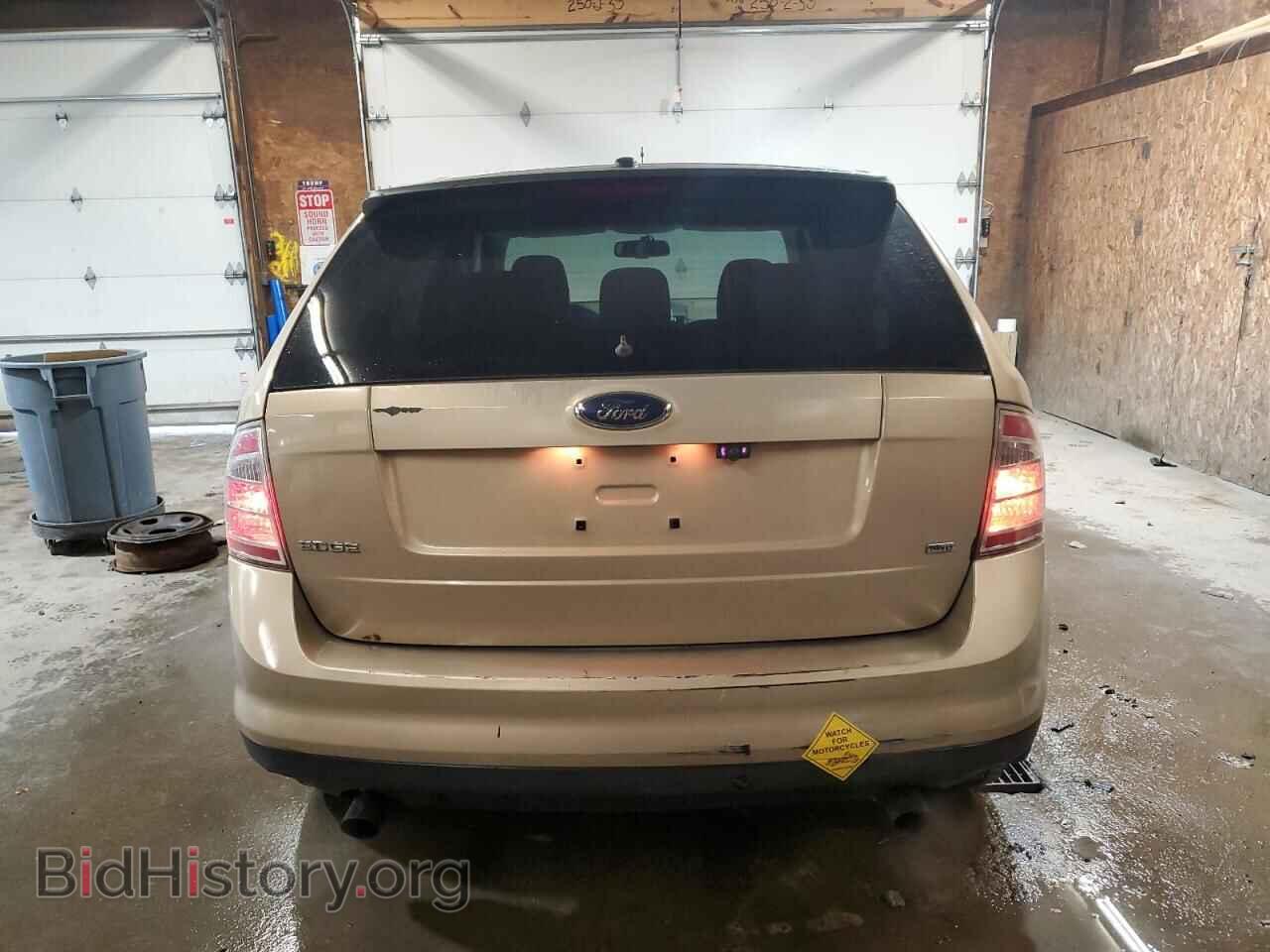 2007 FORD EDGE - VIN: 2FMDK46C07BB66432 - Photo 6