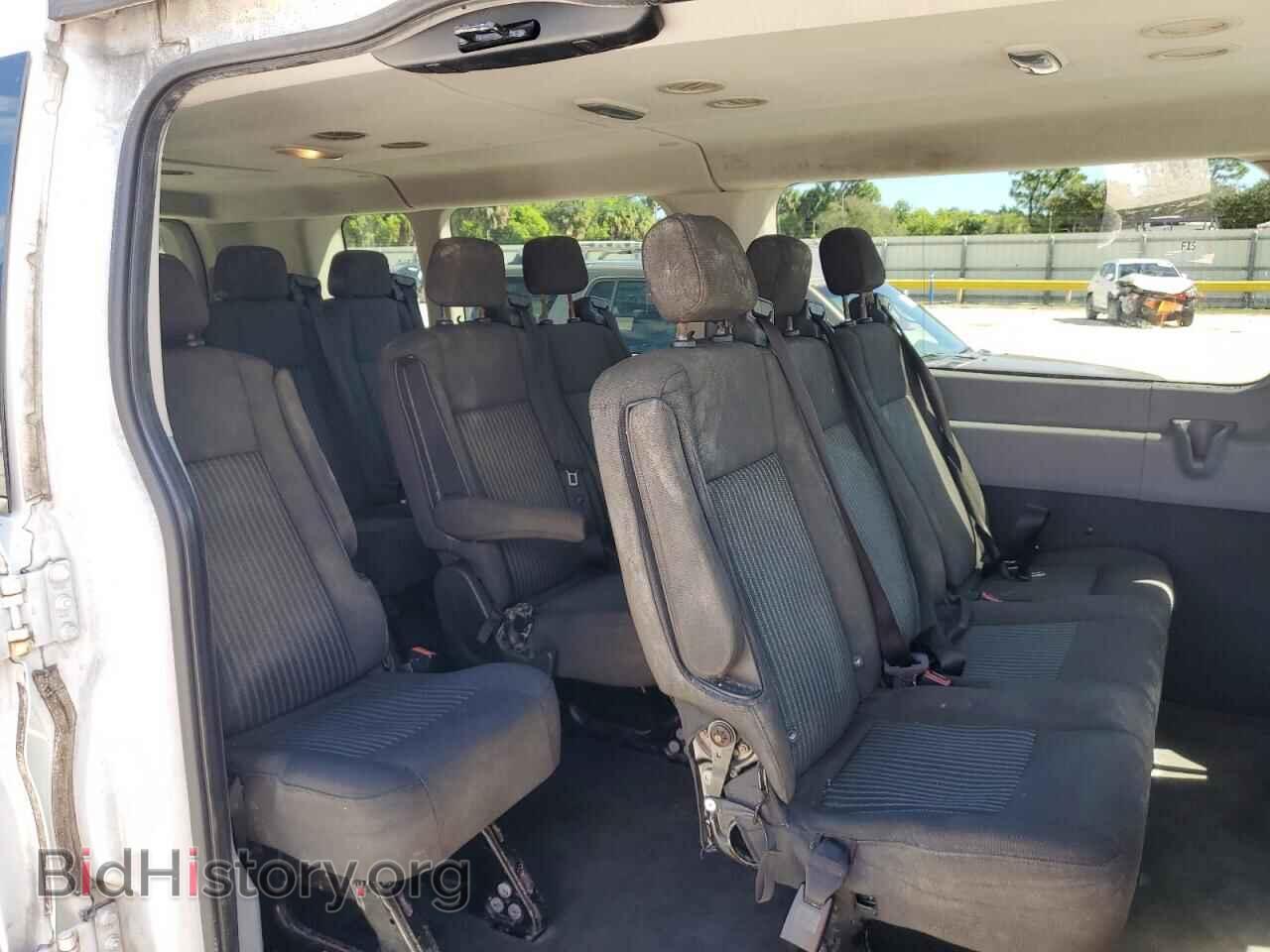 2016 FORD TRANSIT - VIN: 1FBZX2ZM6GKA50764 - Фото 11
