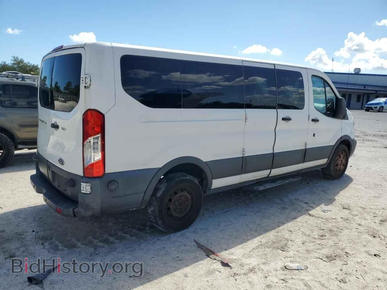 2016 FORD TRANSIT - VIN: 1FBZX2ZM6GKA50764 - Фото 3