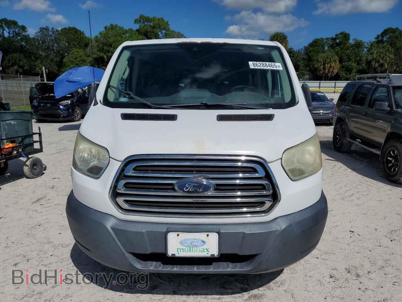 2016 FORD TRANSIT - VIN: 1FBZX2ZM6GKA50764 - Фото 5