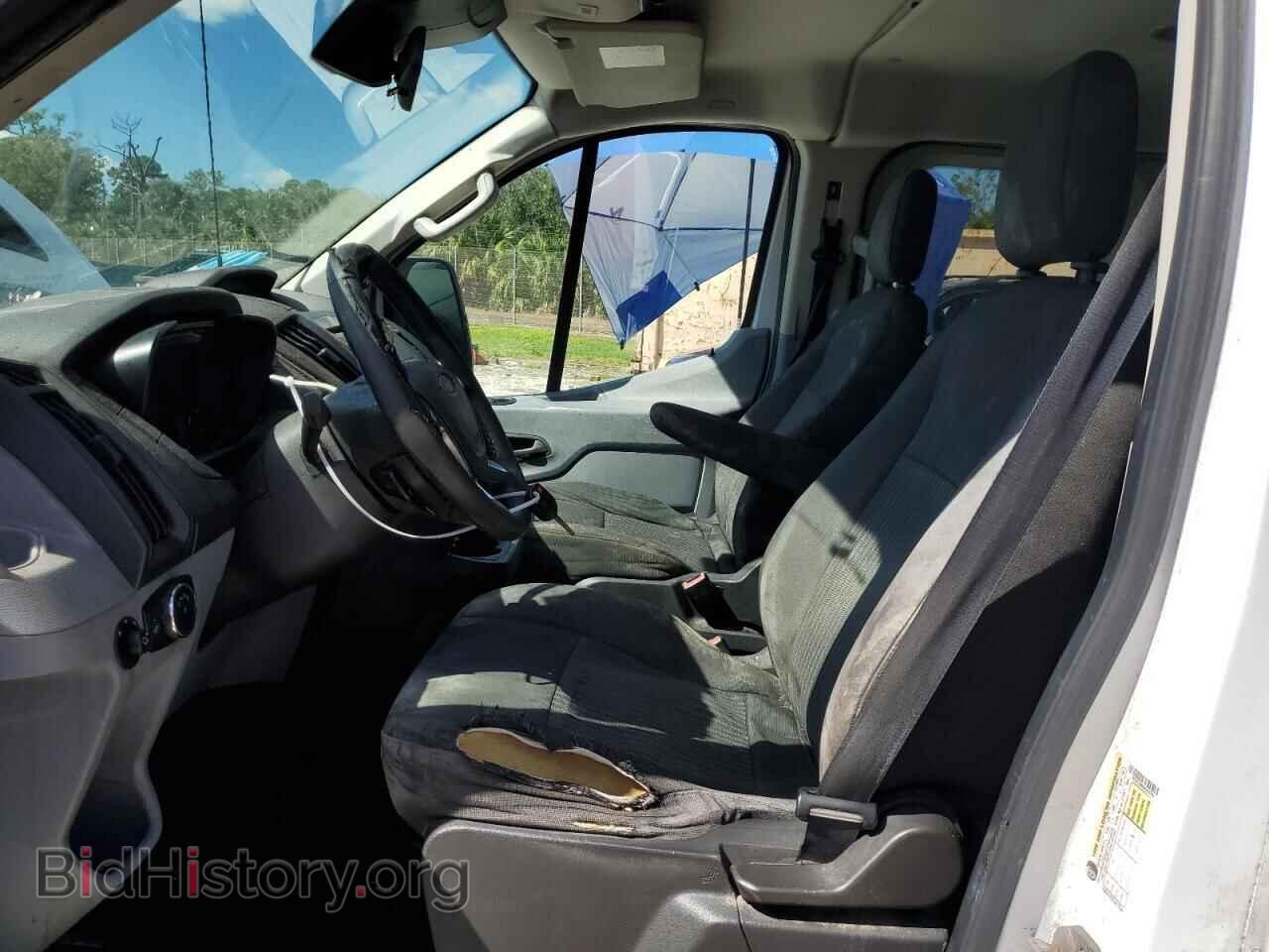 2016 FORD TRANSIT - VIN: 1FBZX2ZM6GKA50764 - Фото 7