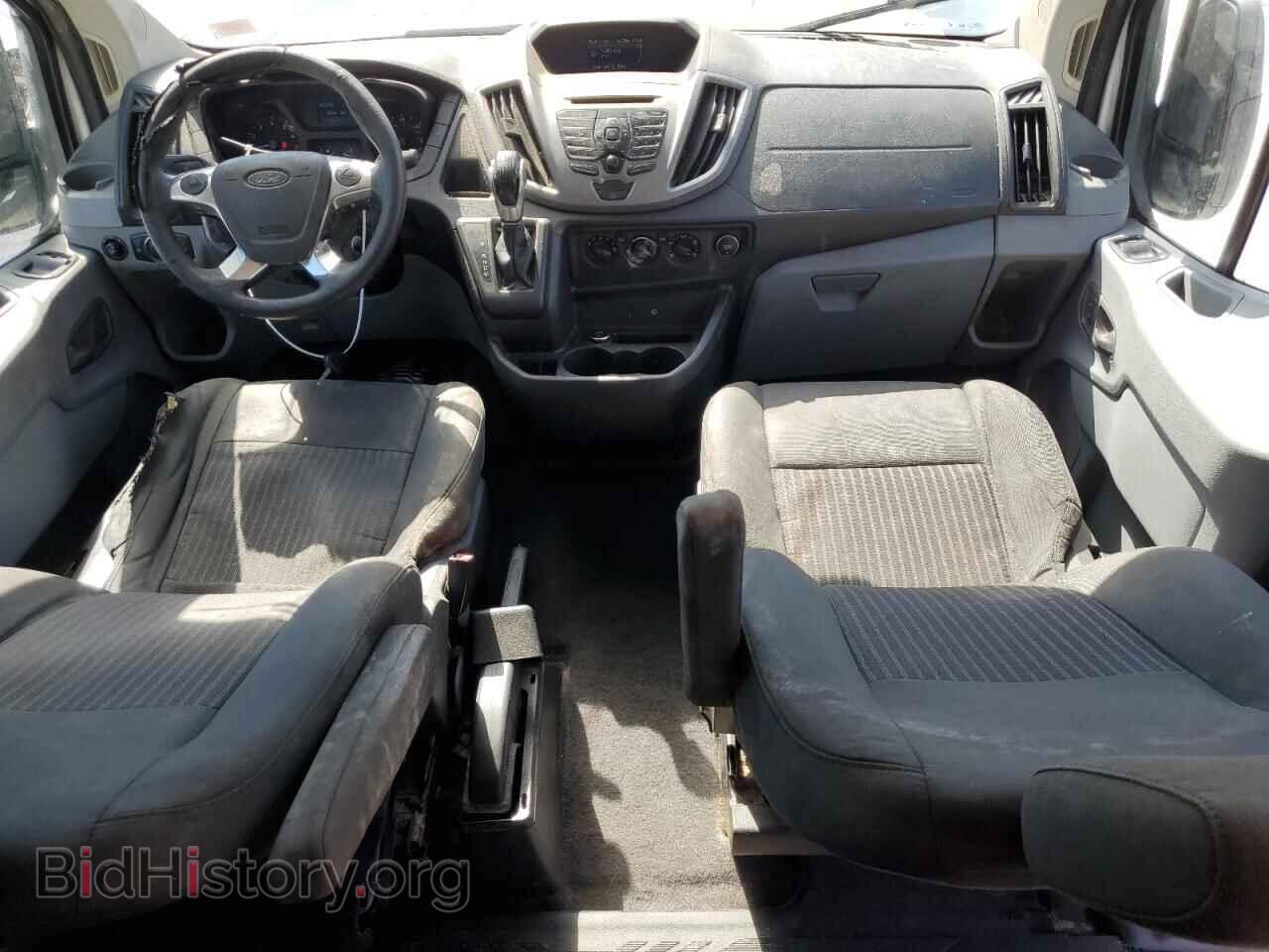 2016 FORD TRANSIT - VIN: 1FBZX2ZM6GKA50764 - Фото 8