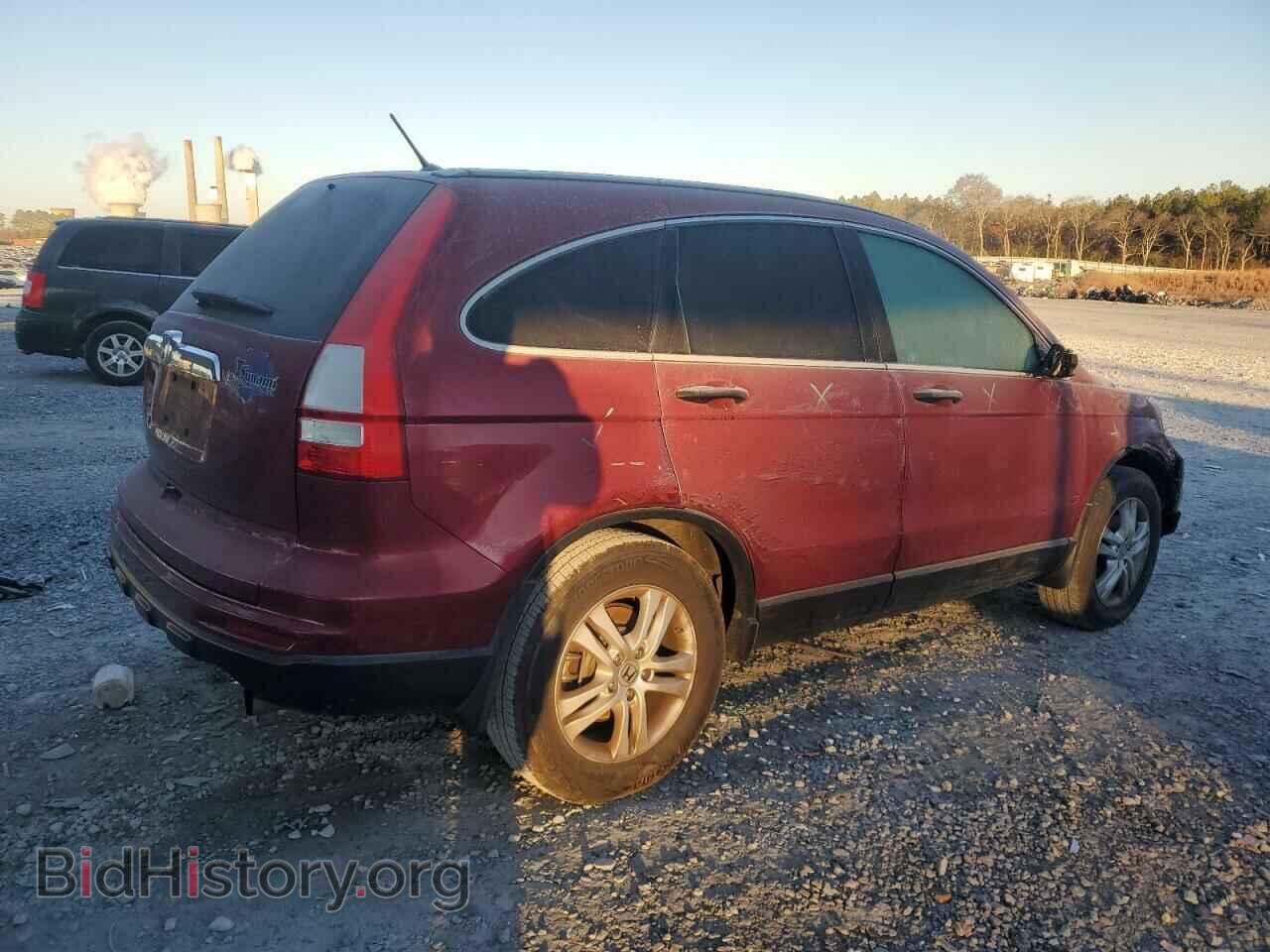 2011 HONDA CRV - VIN: 3CZRE3H53BG700985 - Фото 3