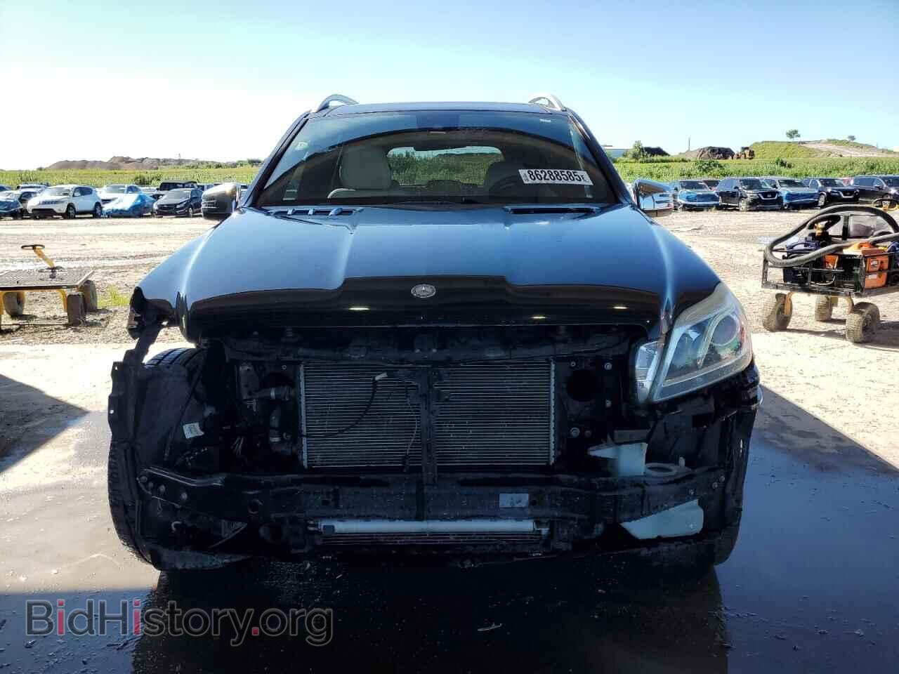 2013 MERCEDES-BENZ GL-CLASS - VIN: 4JGDF7CE8DA110287 - Фото 5