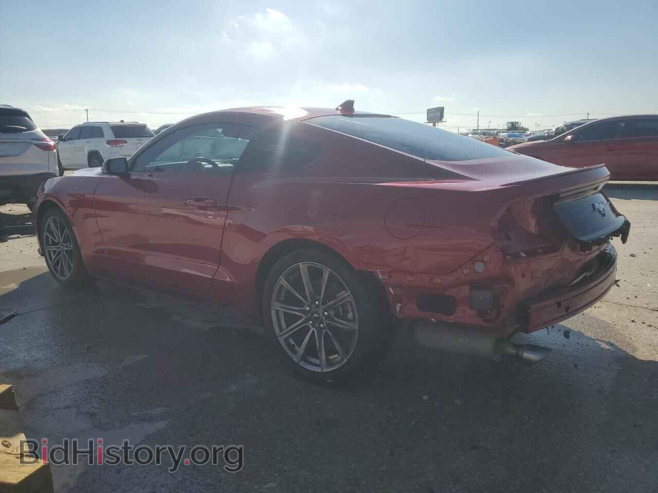 2022 FORD ALL Models - VIN: 1FA6P8TH1N5145313 - Photo 2