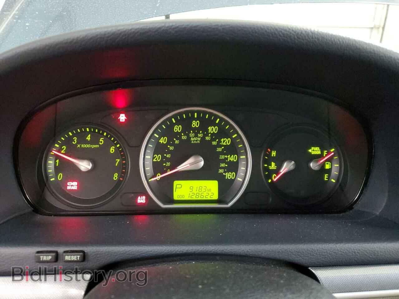 2006 HYUNDAI SONATA - VIN: 5NPEU46F86H146574 - Фото 9