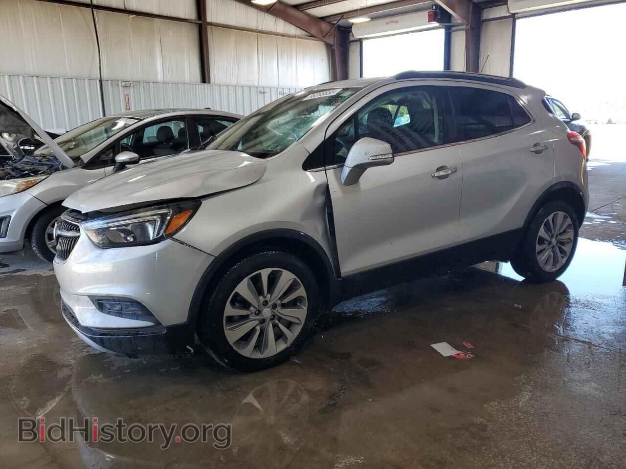 Photo KL4CJASB3KB935660 - BUICK ENCORE 2019