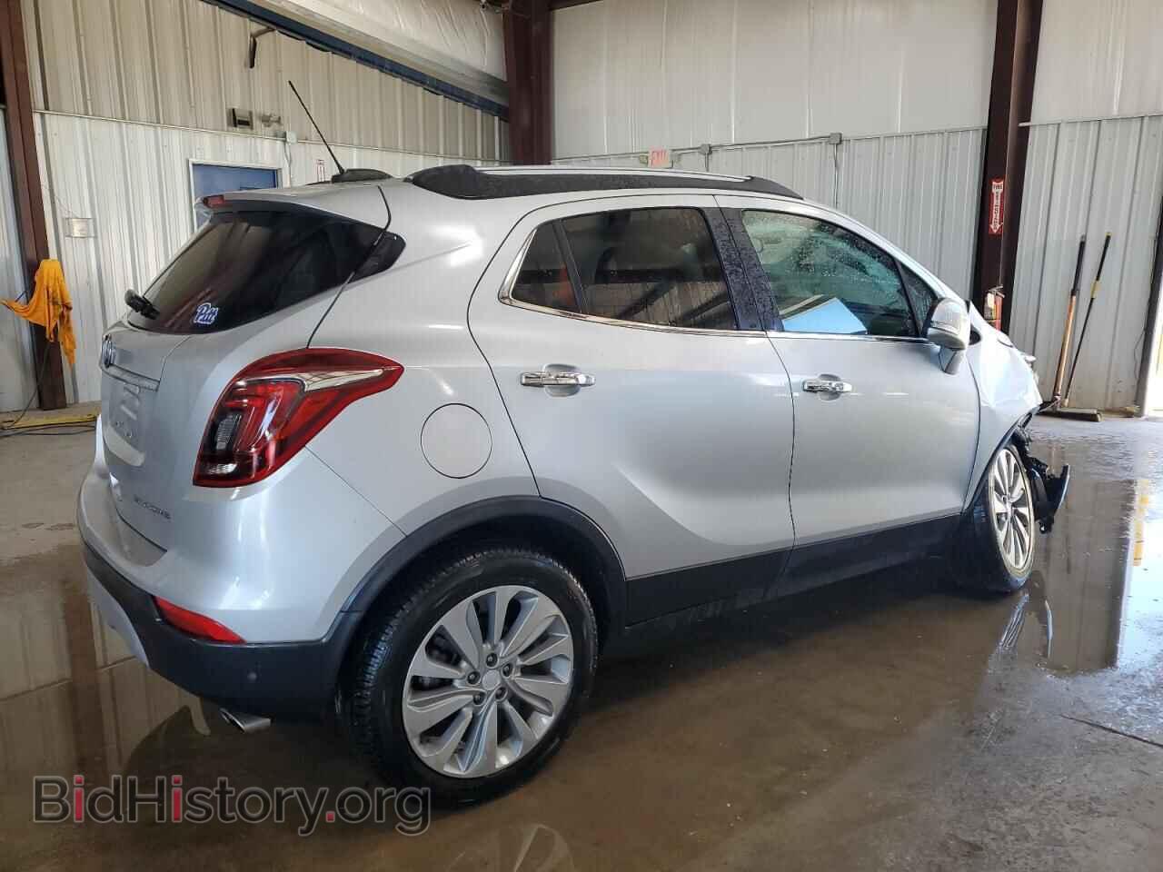 2019 BUICK ENCORE - VIN: KL4CJASB3KB935660 - Фото 3