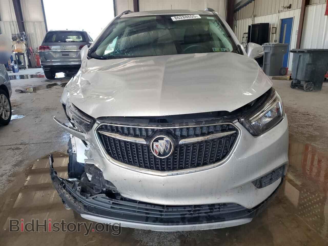2019 BUICK ENCORE - VIN: KL4CJASB3KB935660 - Фото 5