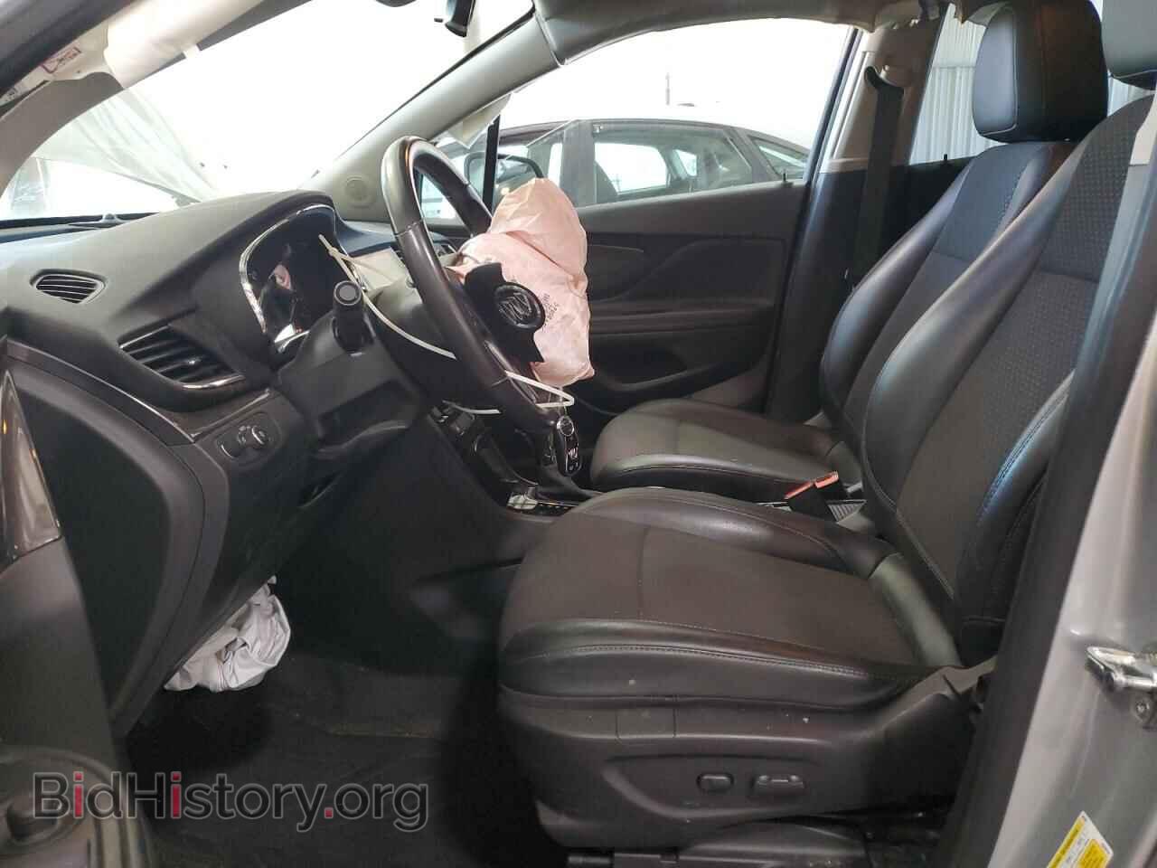 2019 BUICK ENCORE - VIN: KL4CJASB3KB935660 - Фото 7