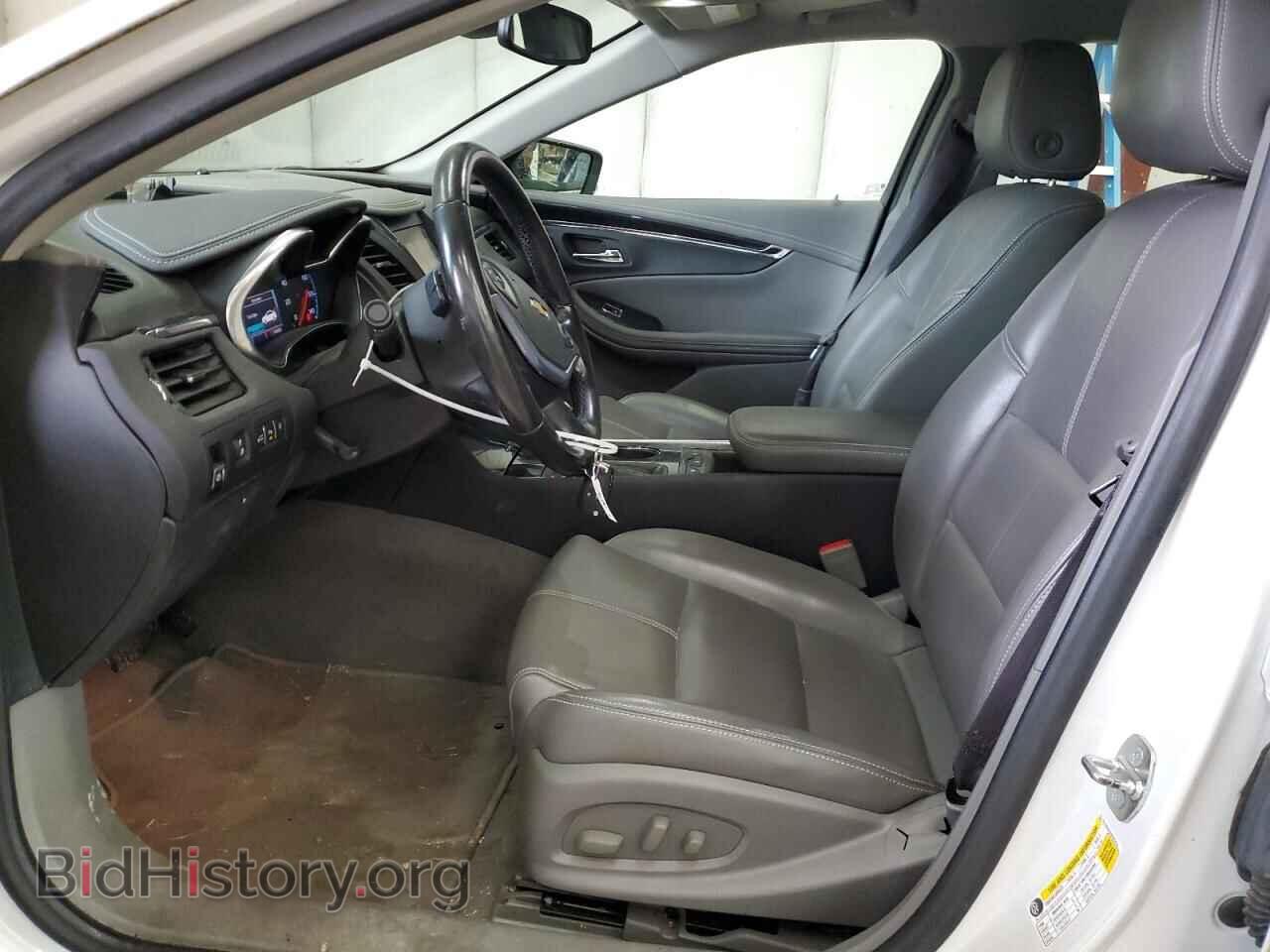 2017 CHEVROLET IMPALA - VIN: 2G1105S37H9197414 - Фото 7