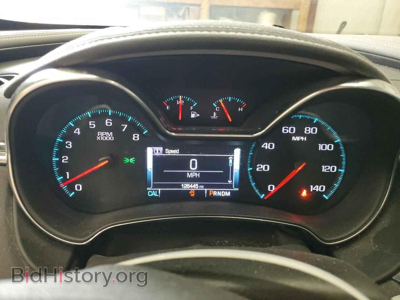 2017 CHEVROLET IMPALA - VIN: 2G1105S37H9197414 - Фото 9