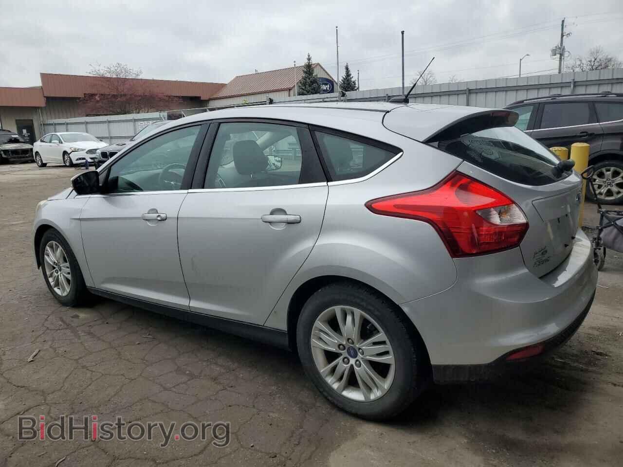 2012 FORD FOCUS - VIN: 1FAHP3M22CL196074 - Фото 2