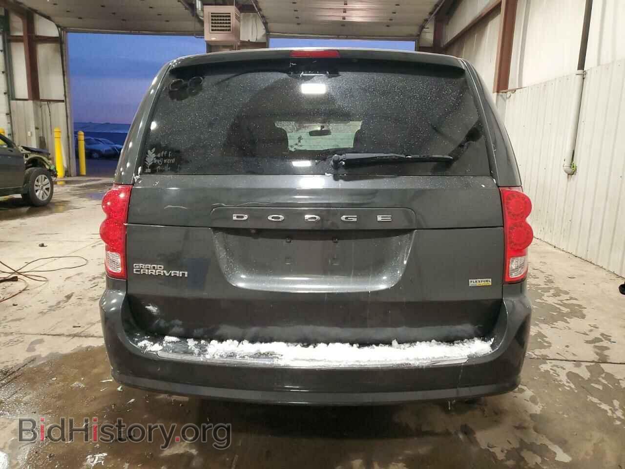 2012 DODGE CARAVAN - VIN: 2C4RDGCG4CR346835 - Фото 6