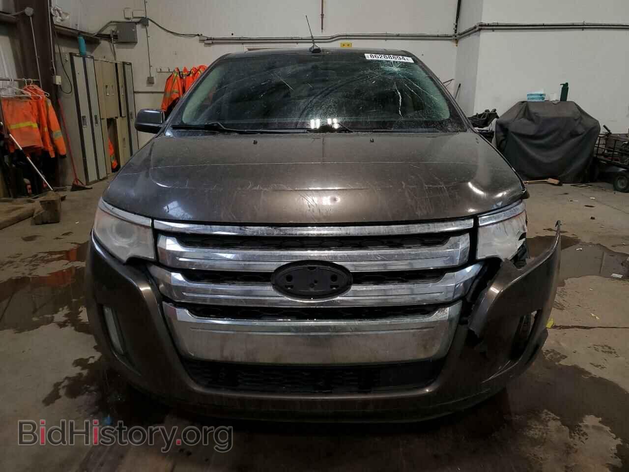 2011 FORD EDGE - VIN: 2FMDK4KC6BBA90178 - Фото 5