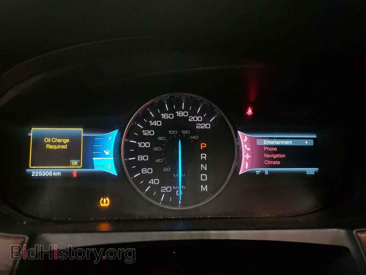 2011 FORD EDGE - VIN: 2FMDK4KC6BBA90178 - Фото 9