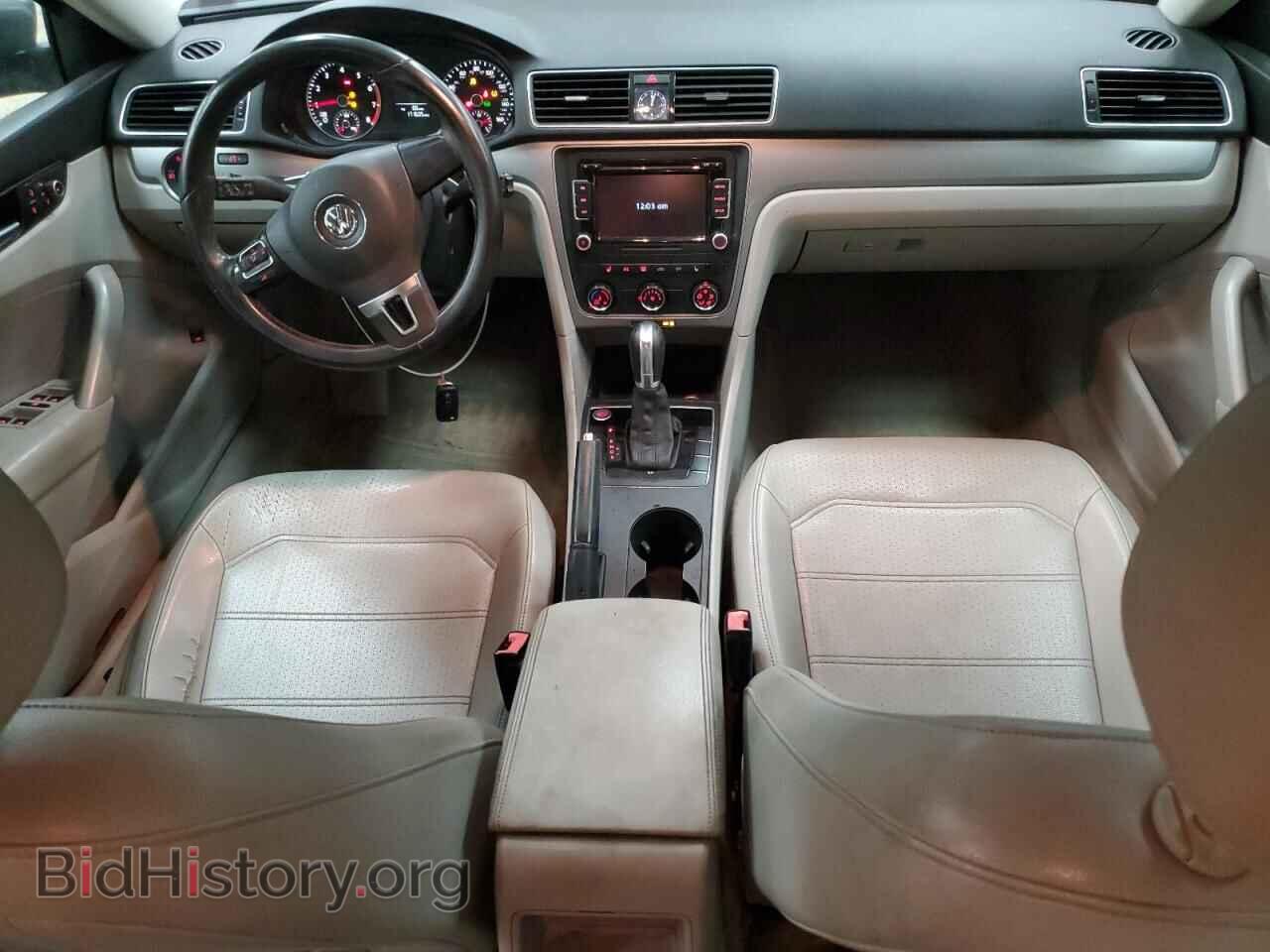 2015 VOLKSWAGEN PASSAT - VIN: 1VWAT7A36FC105109 - Фото 8
