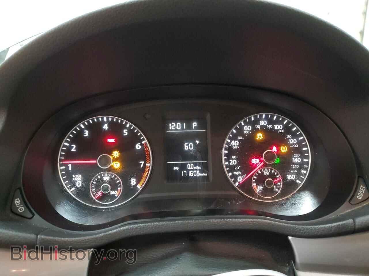 2015 VOLKSWAGEN PASSAT - VIN: 1VWAT7A36FC105109 - Фото 9
