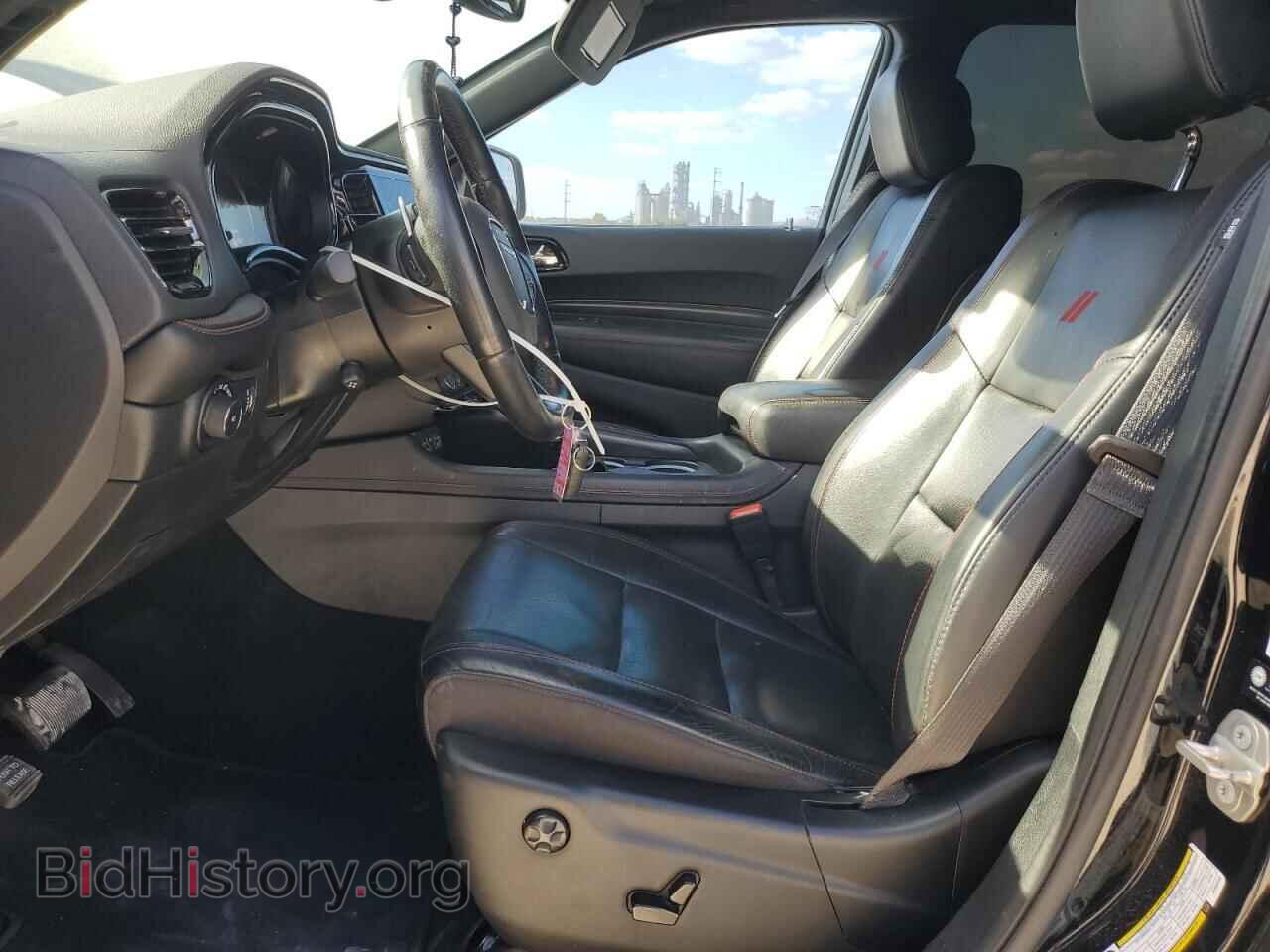 2023 DODGE DURANGO - VIN: 1C4RDJDGXPC636748 - Фото 7