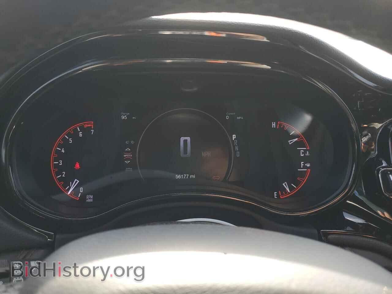 2023 DODGE DURANGO - VIN: 1C4RDJDGXPC636748 - Фото 9