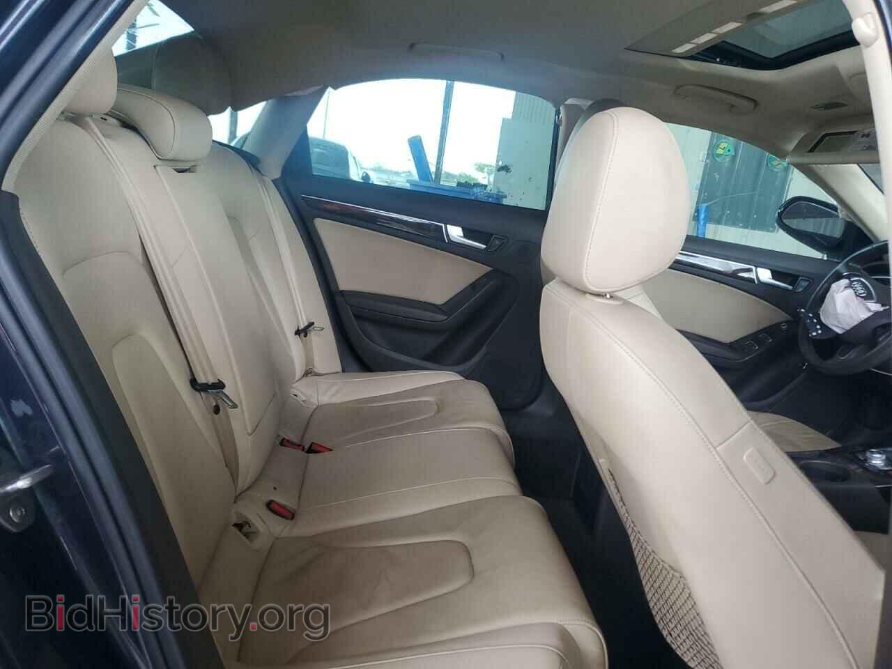 2015 AUDI A4 - VIN: WAUBFAFL4FN007332 - Фото 10