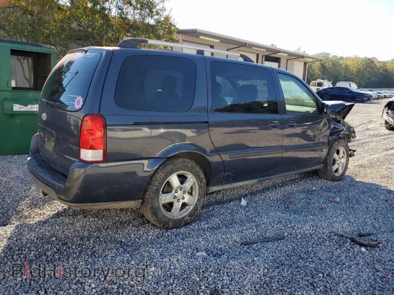 2008 CHEVROLET UPLANDER - VIN: 1GNDV33128D162605 - Фото 3