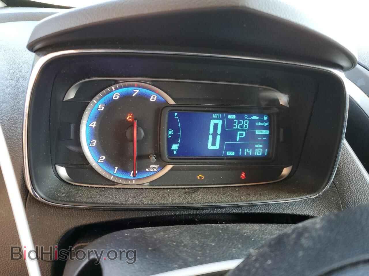 2015 CHEVROLET TRAX - VIN: KL7CJLSB2FB264342 - Фото 9