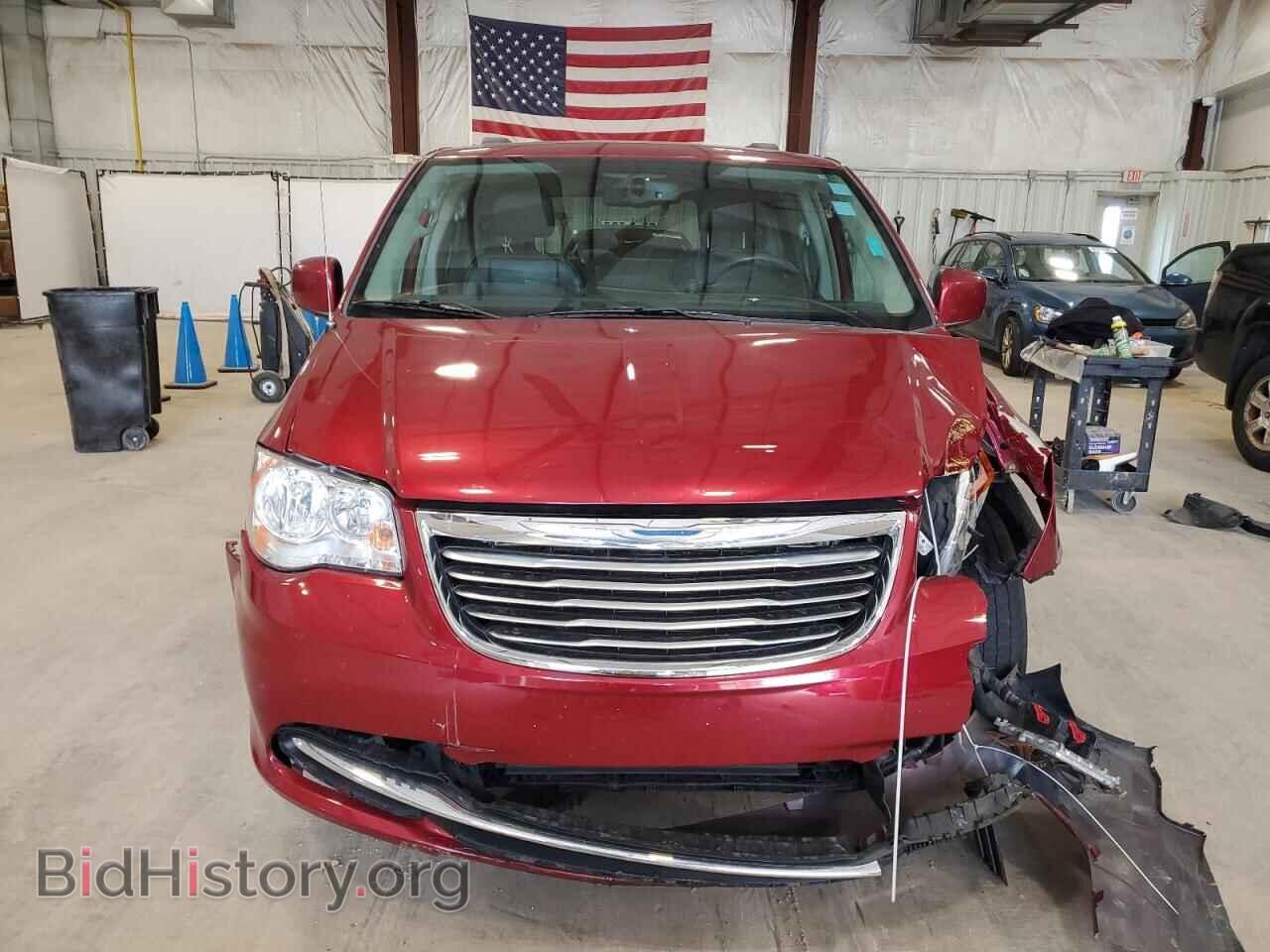 2016 CHRYSLER MINIVAN - VIN: 2C4RC1BG3GR110698 - Фото 5