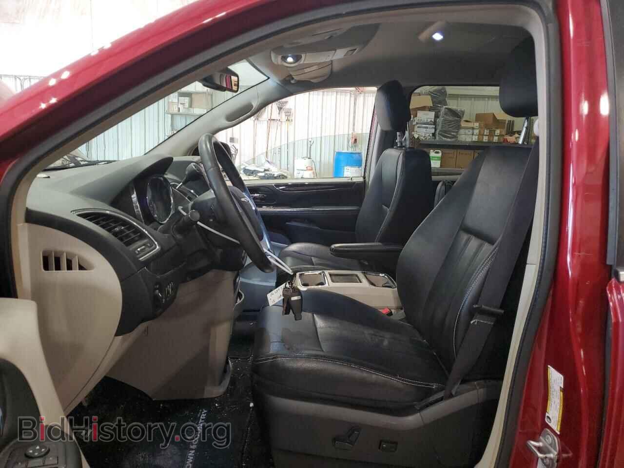 2016 CHRYSLER MINIVAN - VIN: 2C4RC1BG3GR110698 - Фото 7
