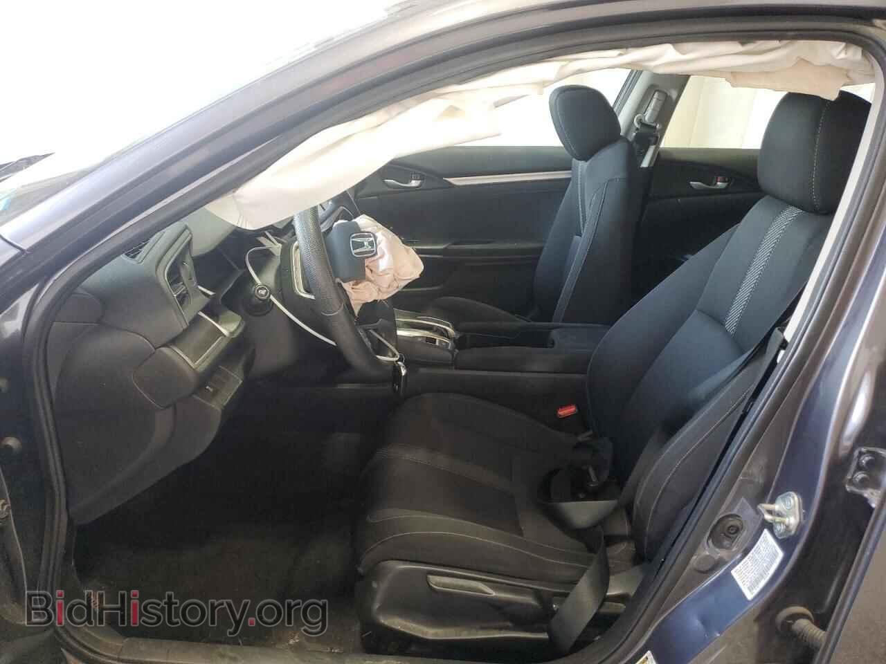 2016 HONDA CIVIC - VIN: 19XFC2F71GE221223 - Фото 7