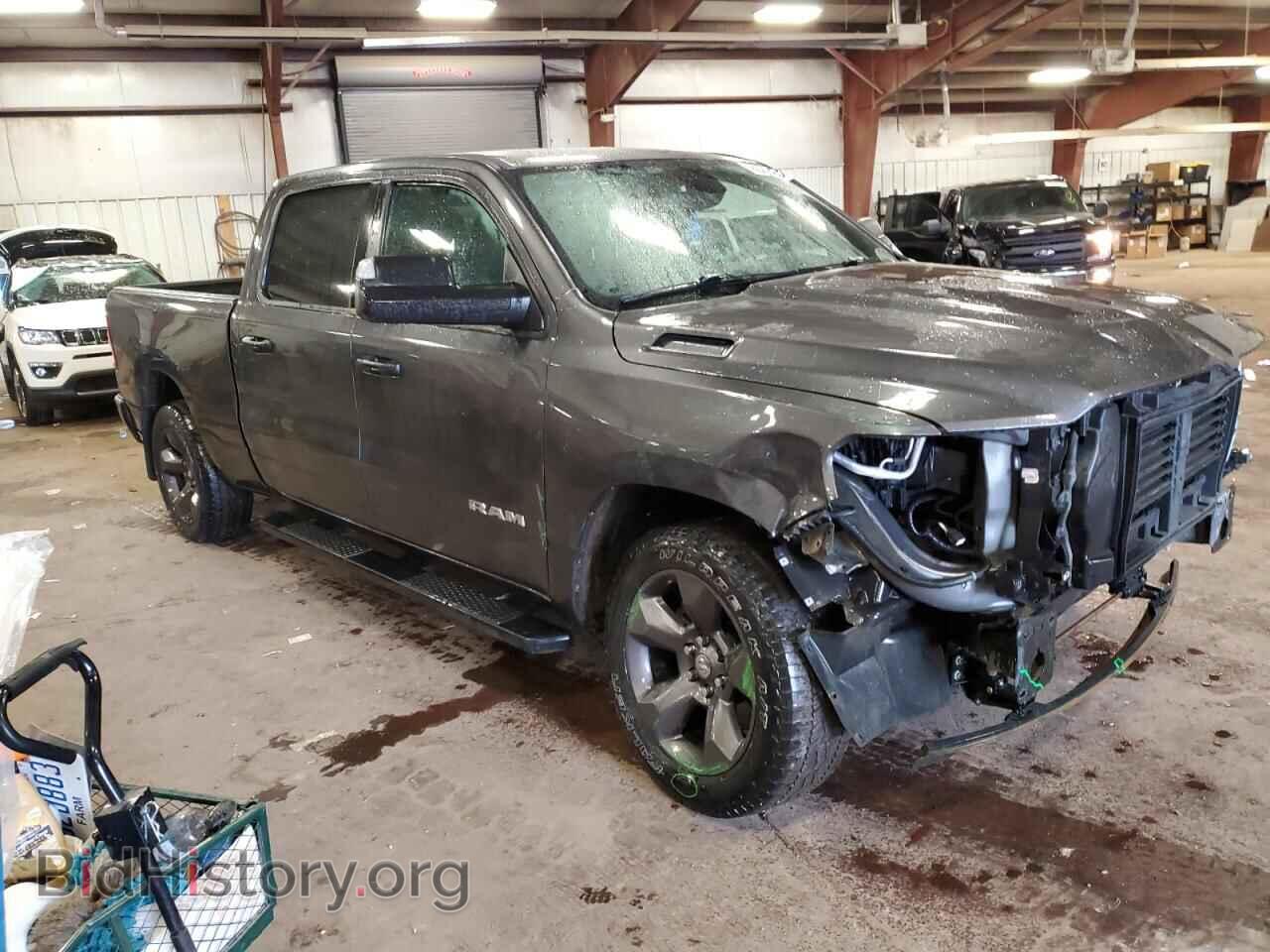 2022 RAM 1500 - VIN: 1C6SRFNT4NN111821 - Фото 4
