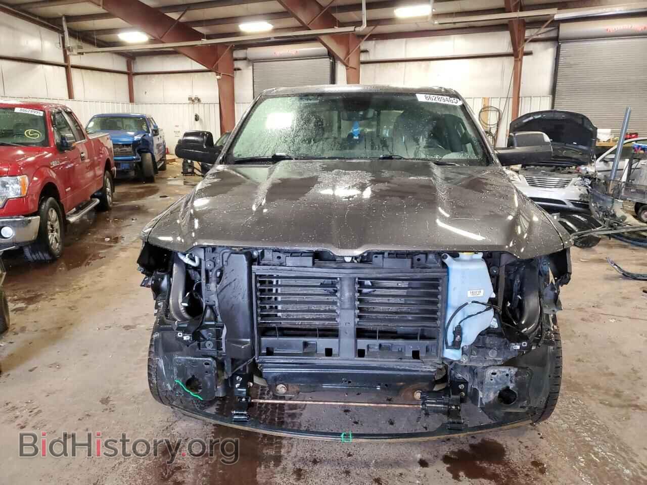 2022 RAM 1500 - VIN: 1C6SRFNT4NN111821 - Фото 5