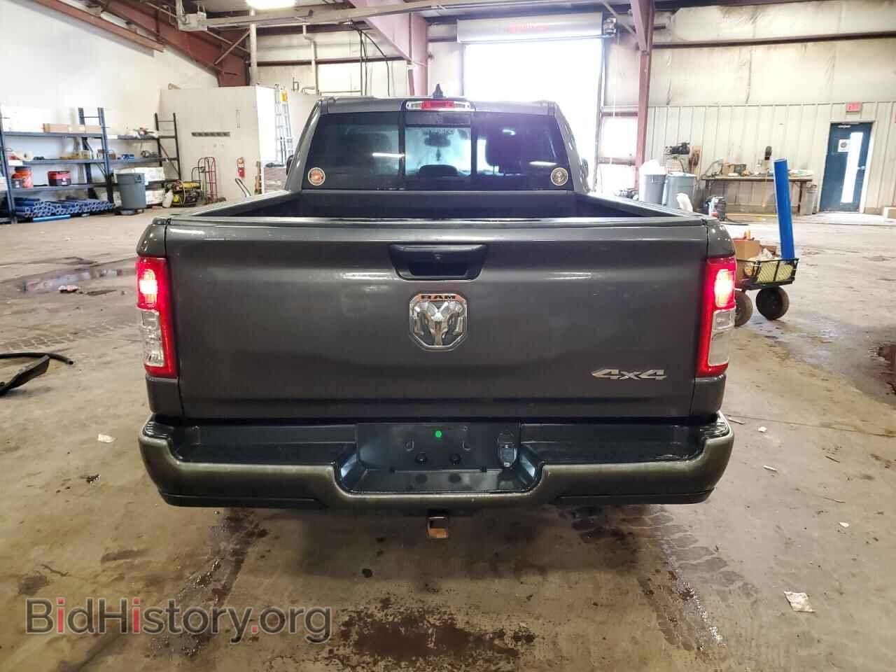 2022 RAM 1500 - VIN: 1C6SRFNT4NN111821 - Фото 6