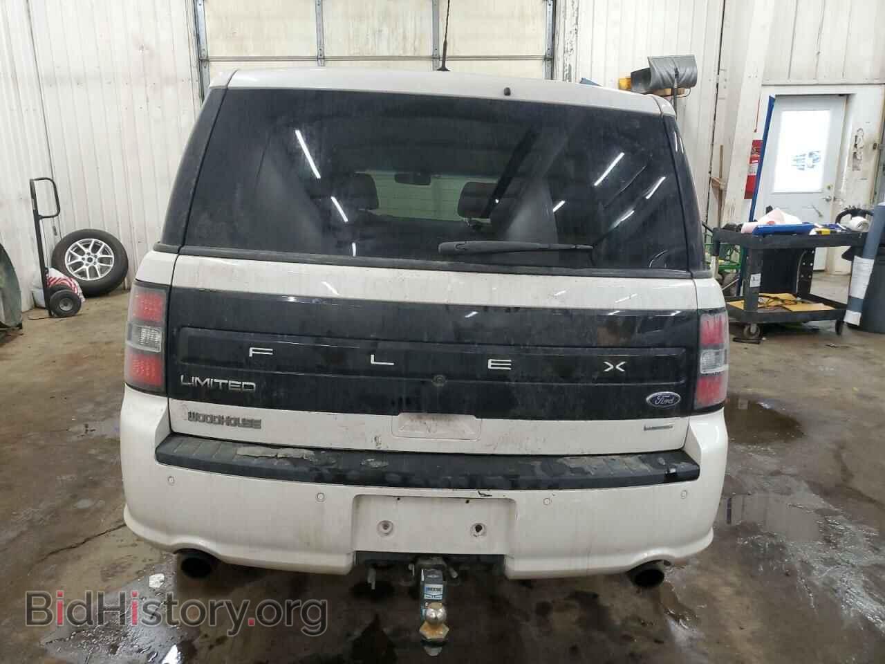 2019 FORD FLEX - VIN: 2FMHK6DT2KBA23720 - Фото 6