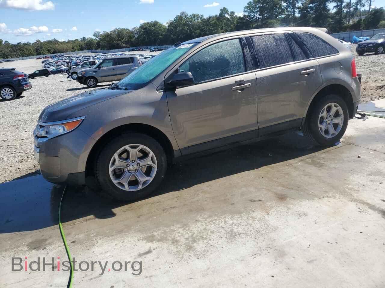 Photo 2FMDK3JC3DBB45927 - FORD EDGE 2013