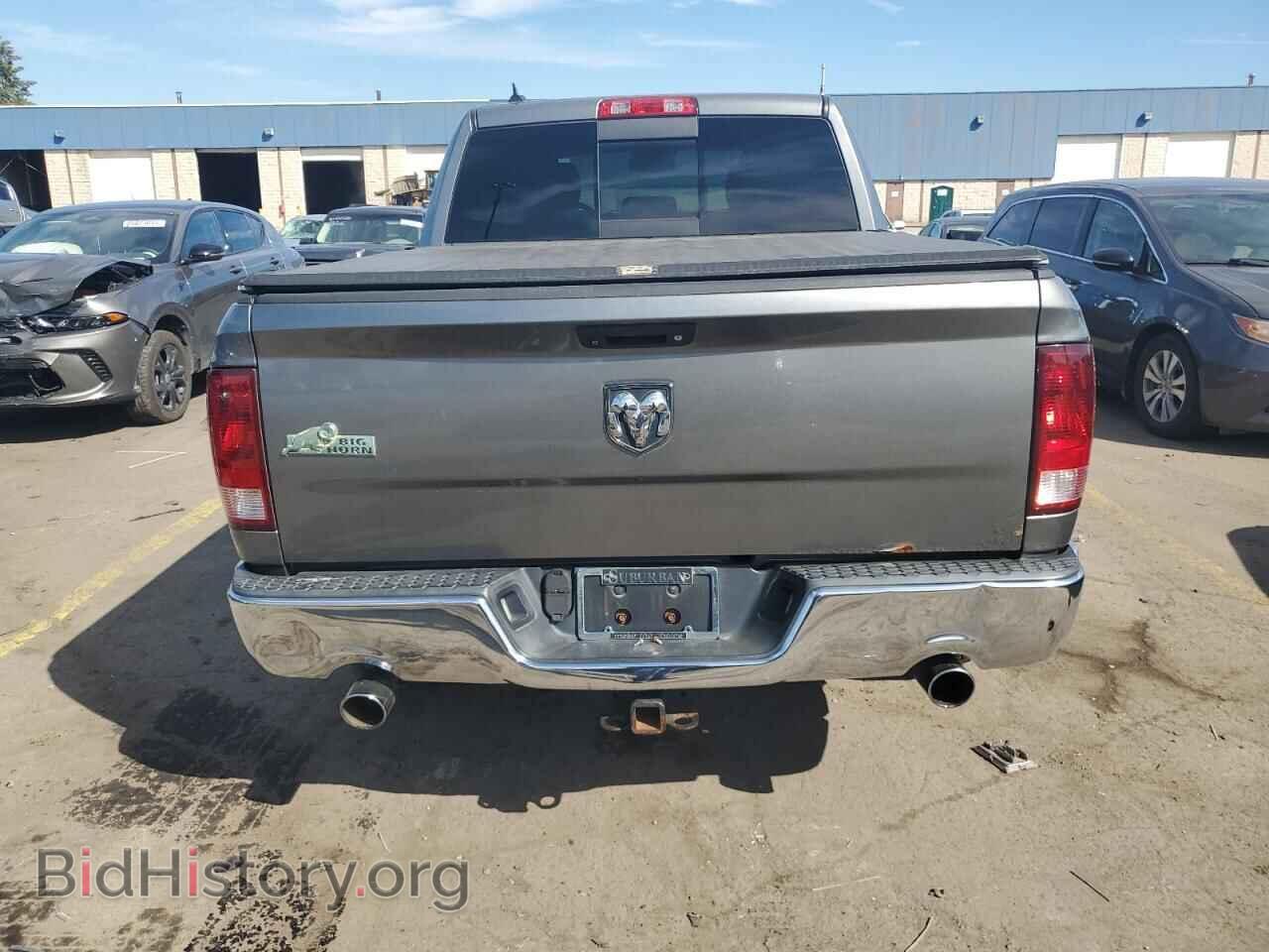 2013 RAM 1500 - VIN: 1C6RR7LT2DS505941 - Фото 6