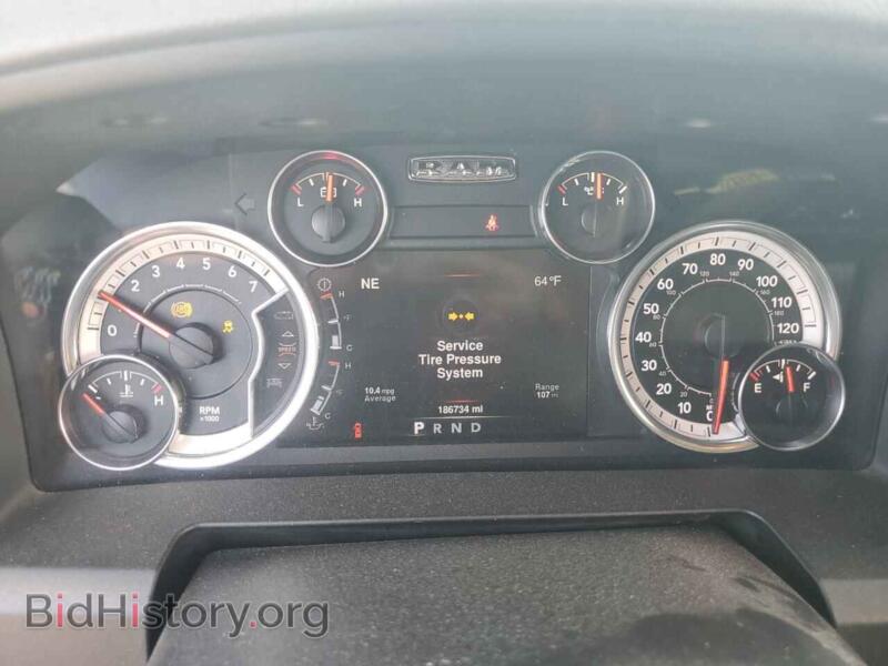 2013 RAM 1500 (VIN 1C6RR7LT2DS505941) — photo 9 of 12