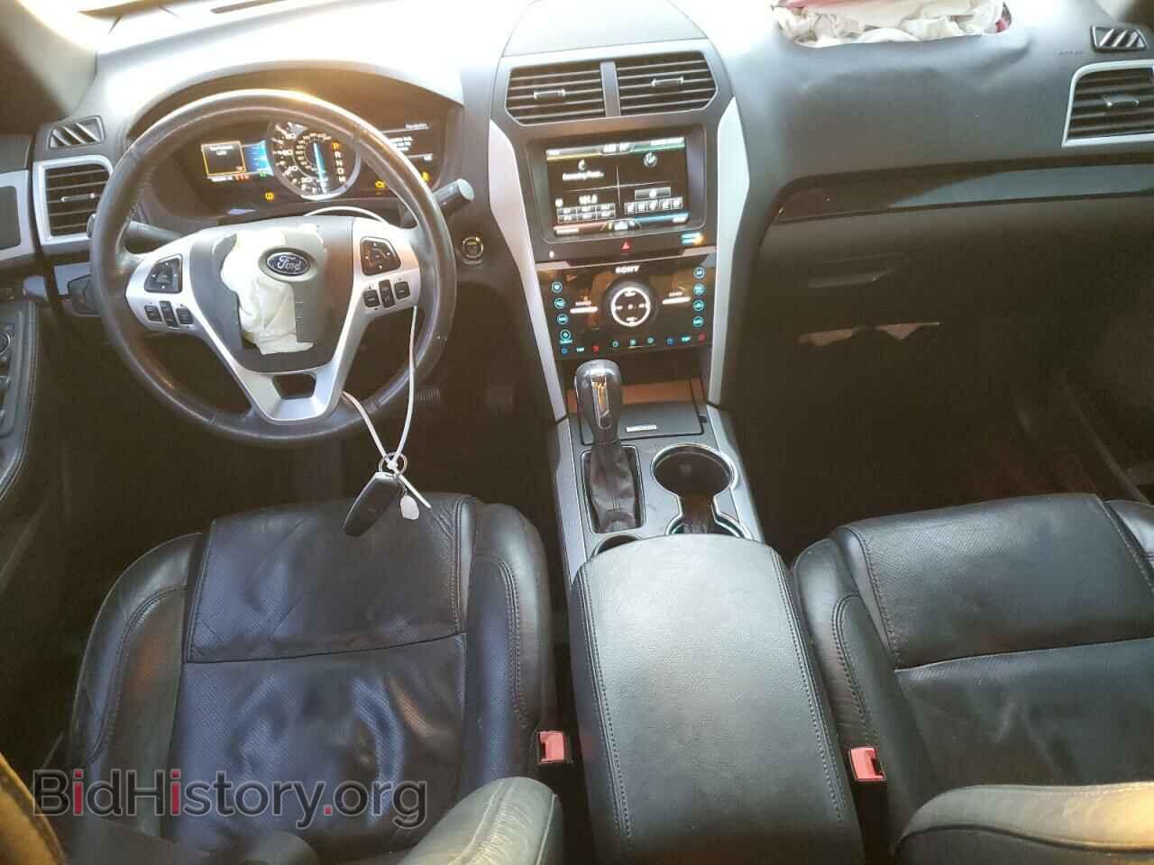 2014 FORD EXPLORER - VIN: 1FM5K7F80EGC44683 - Фото 8