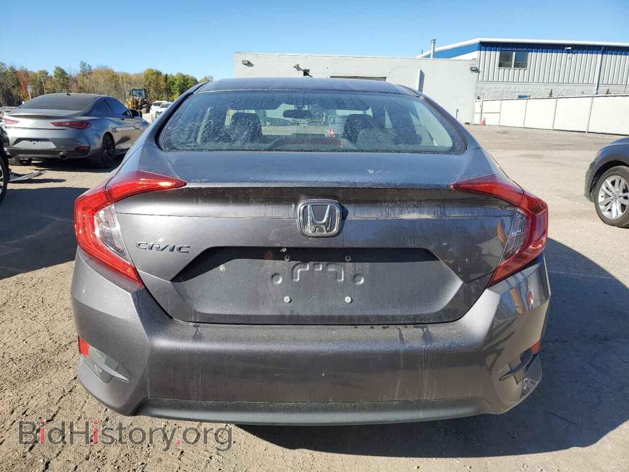 2016 HONDA CIVIC - VIN: 2HGFC2F52GH001996 - Фото 6