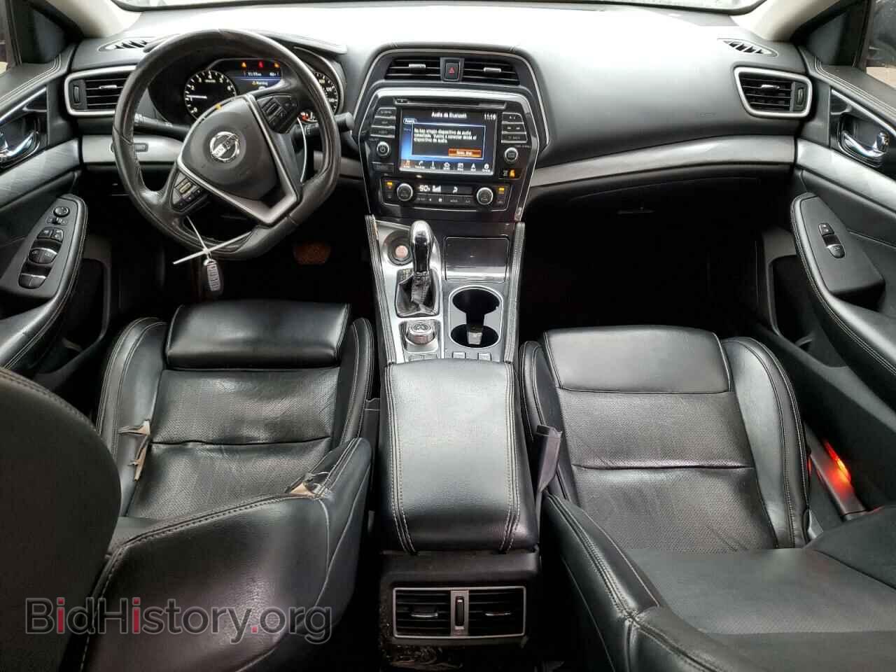 2017 NISSAN MAXIMA - VIN: 1N4AA6AP7HC381894 - Фото 8