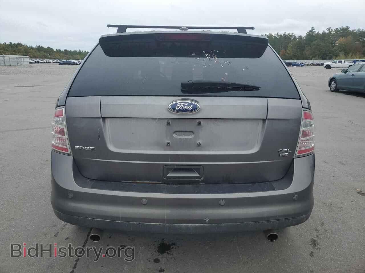 2010 FORD EDGE - VIN: 2FMDK4JC4ABB60261 - Фото 6